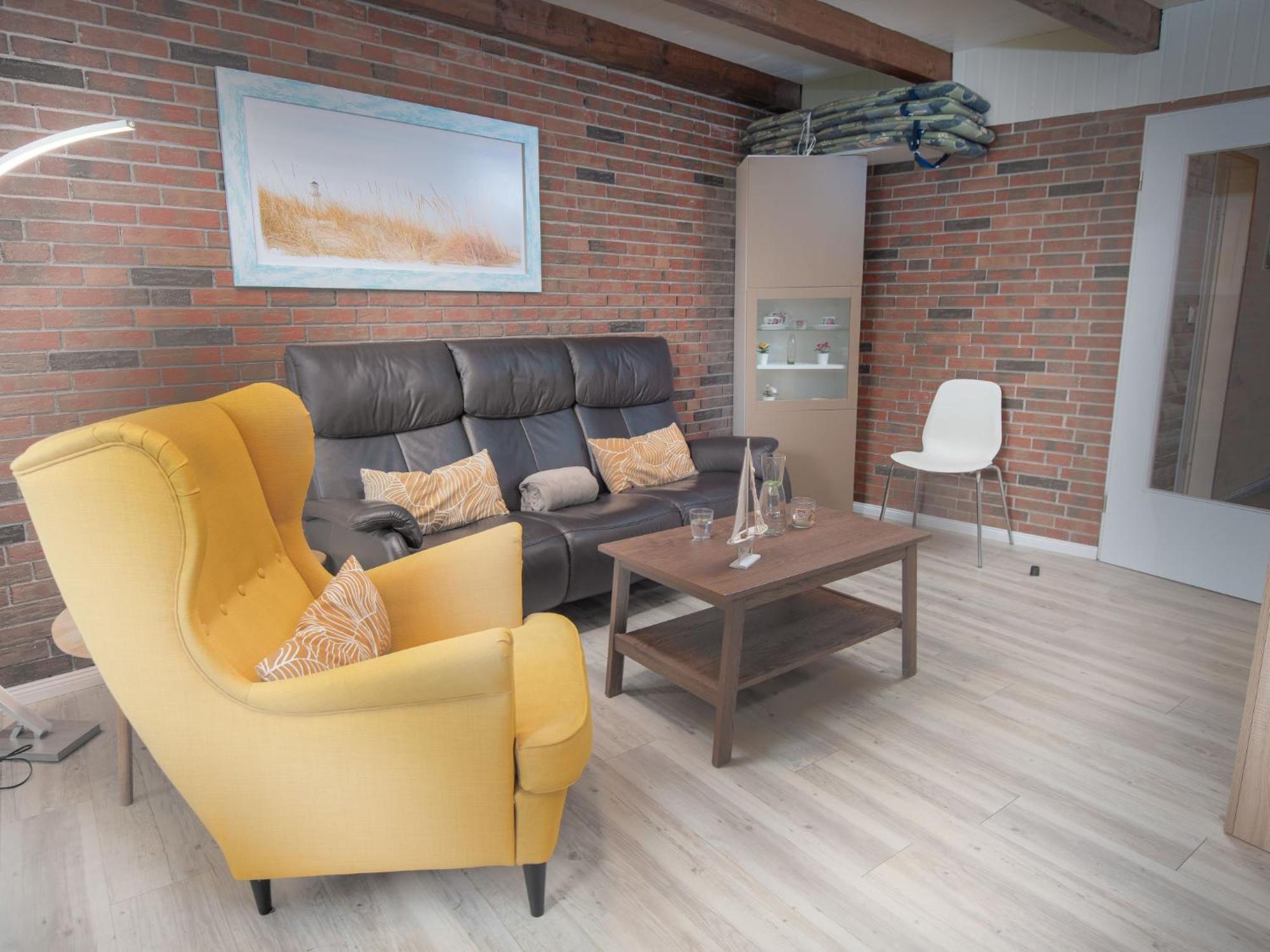 Holiday Home Venusmuschel By Interhome Norddeich  Exteriör bild