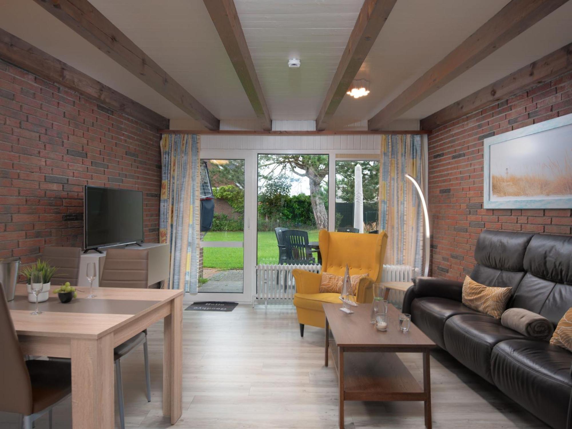 Holiday Home Venusmuschel By Interhome Norddeich  Exteriör bild