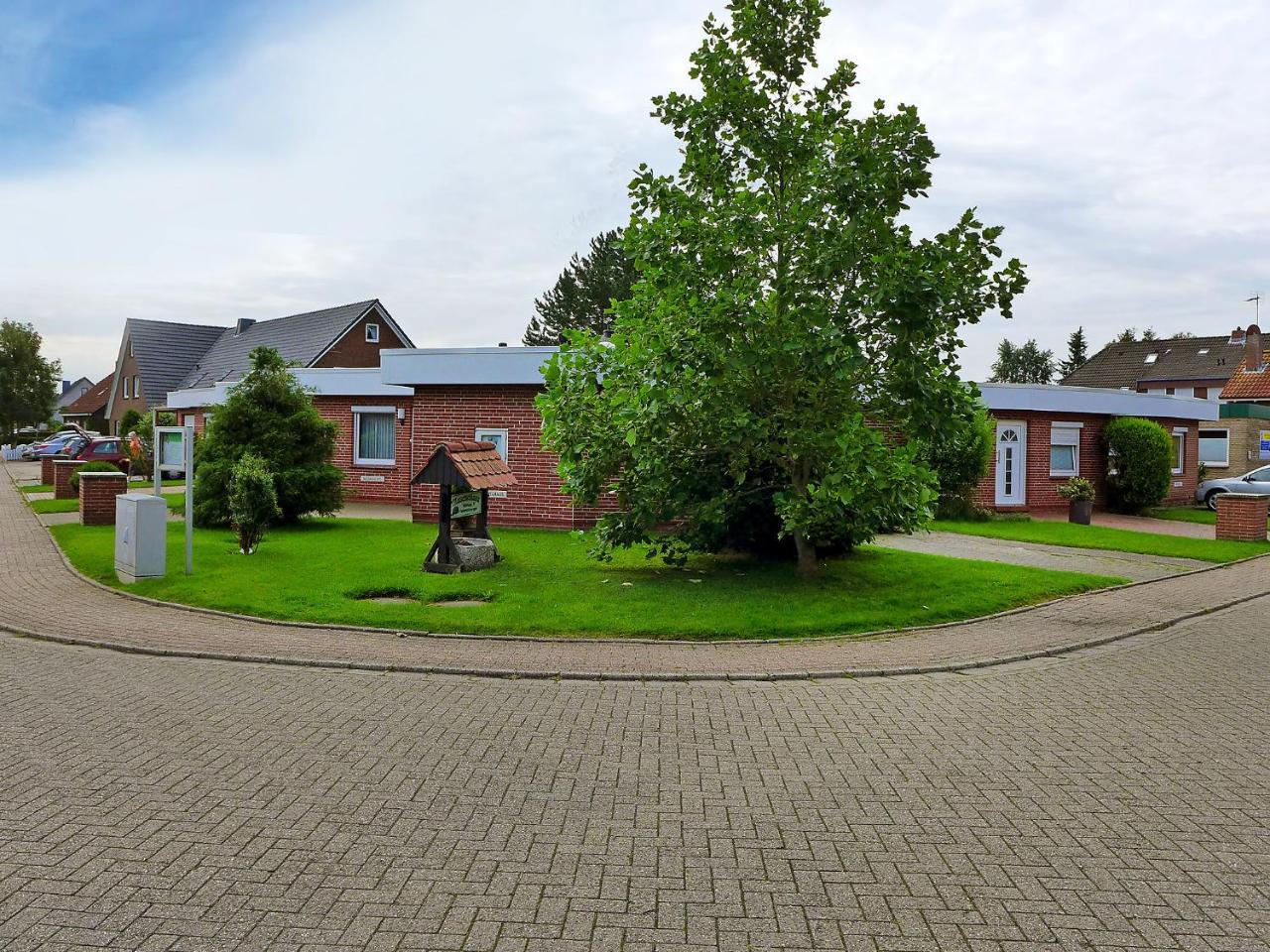 Holiday Home Venusmuschel By Interhome Norddeich  Exteriör bild